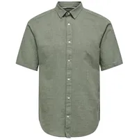 Only & Sons Hemd CAIDEN Kurzarmhemd