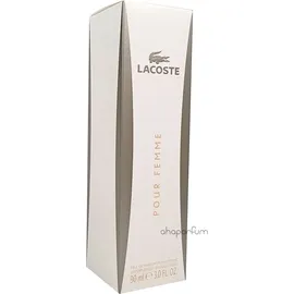 Lacoste Pour Femme Eau de Parfum 90 ml