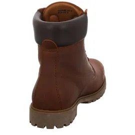 Panama Jack Panama 03 Herren Kalt gefüttert Classics Kurzschaft Stiefel & Stiefeletten, Braun (Bark), 43