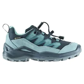 Lowa Maddox Pro GTX LO Kinder Navy/Eisblau 34