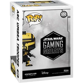 Funko Pop! Star Wars - Umbra Trooper 550 Special Edition - One Size