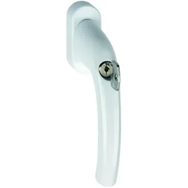 HOPPE DK-Fenstergriff abschließbar,Tôkyô 0710S/U26 100NM, 7/32 F9016