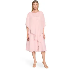 Vera Mont Damen 0071/4825 Stola, rosa S