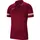 Nike Nike, Academy 21, Polo Hemd, Team Rot/Weiß/Jersey Gold/Weiß, L, Unisex-Kind