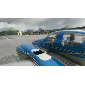 Microsoft Flight Simulator 2020 Premium Deluxe Edition- Französische Box