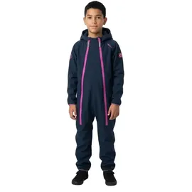 TROLLKIDS Nordkapp Overall | Magenta - 92