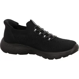 Rieker M5066 Damen Weite G Schwarz 37