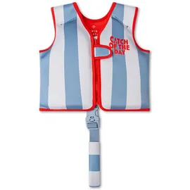 Swim Essentials Schwimmweste Red/Blue 15-30 kg 31 x 36 cm