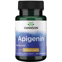 Swanson Apigenin, 50 mg 90 Kapseln
