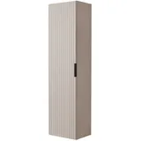 Rodan Hängeschrank, Kaschmir, 35x136x27 cm, Badezimmer, Badezimmerschränke, Hängeschränke