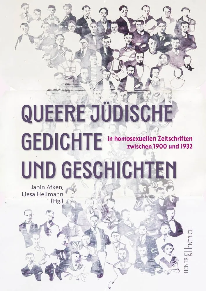 Queere Jüdische Gedichte Und Geschichten  Kartoniert (TB)
