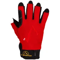 La Sportiva Ferrata Handschuhe - Red - XL