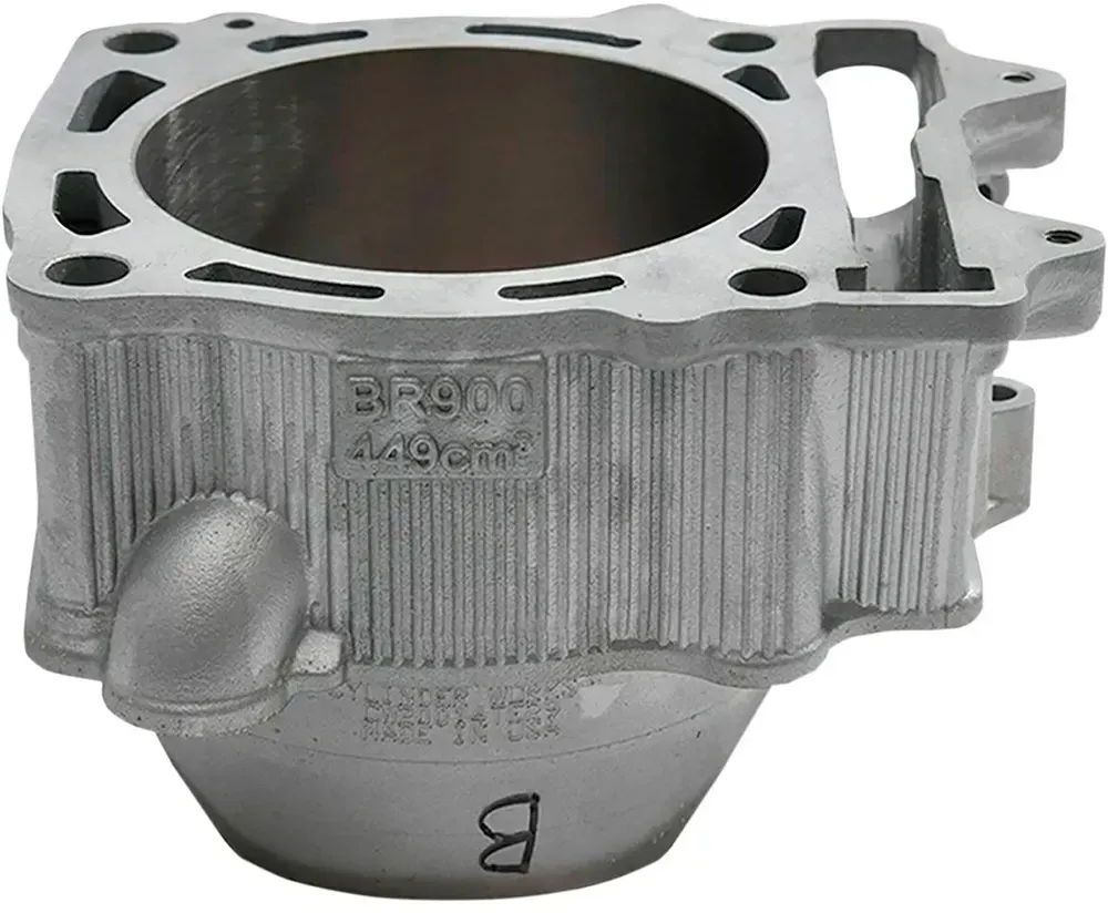 Cylinder Works Yamaha Wr 450 F 21-23/yz 450 F 20-22/yz 450 Fx 21-23 Zylinder - Gray - One Size