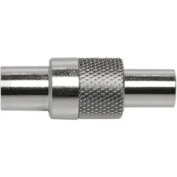 axing premium-line CFA 15-00 - RF-Adapter - IEC-Anschluss