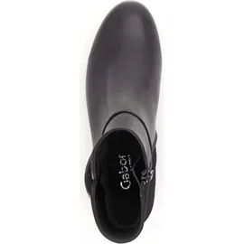 Gabor Comfort Stiefelette schwarz, in Gr. 38.5 - Schwarz / 38,5