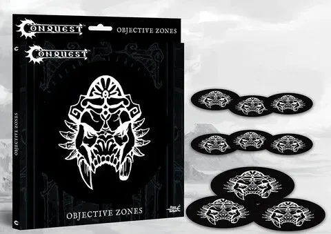 Conquest Objective Zones - Wadrhun Logo