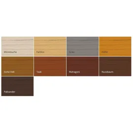 Xyladecor Holzschutz-Lasur Plus 750 ml kiefer