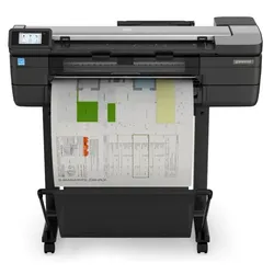 HP DesignJet T830 Multifunktions-Großformatdrucker Plotter