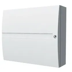 Indexa 35501 SYSTEM 9000 Funk-Zentrale mit LAN-Schnittstelle 9000ZF
