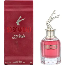 Jean Paul Gaultier So Scandal! Eau de Parfum 50 ml