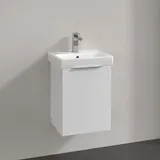 Villeroy & Boch Waschtischunterschrank 1 Tür 40 x 52 x 36,3 cm Weiß