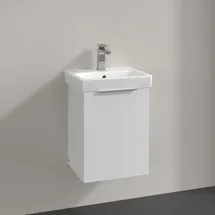 Villeroy & Boch Waschtischunterschrank 1 Tür 40 x 52 x 36,3 cm Weiß