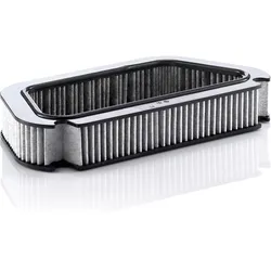 MANN-FILTER Filter, Innenraumluft Motorraum Mitte, Unter Der Wasserkastenabdeckung  für VAG 4E0819439A CUK 4136