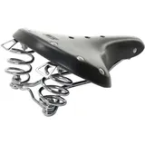 CON-TEC CT Sattel CL. Excl. Tour. City/Tour Herren 21 cm Coffee