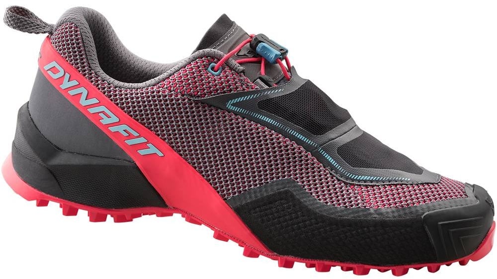 Dynafit Speed MTN Women Trailrunningschuh Quiet Shade/Fluo Pink