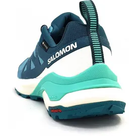 Salomon X-Adventure Damen Dusty Turquoise/Vanilla Ice/Cockato 38