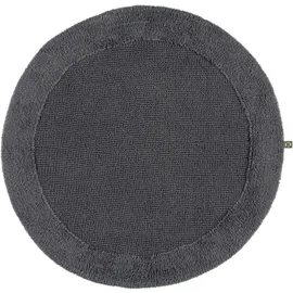 Rhomtuft Exquisit Grau Ø 100 cm