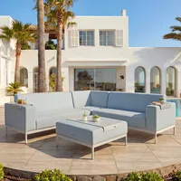 MCW MCW-C47 Loungeset blau