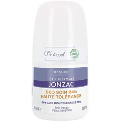 EAU Thermale Jonzac Deodorant Roll-on Pflege hohe Verträglichkeit