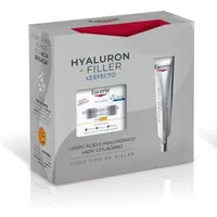Eucerin, Beauty Geschenkset, Hyaluron Filler Day Spf 30 Set 2 Pieces - Moisturizing And Sun Protection (Gesichtspflege Set)