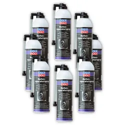 8x 500ml LIQUI MOLY 3343 Reifenreparaturspray Pannenhilfe Reifen-Reparatur-Spray