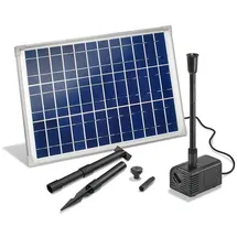 HEISSNER Solar Pumpen Set SP610-00