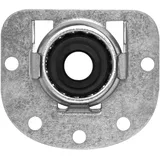 Schellenberg Wandlager mit Kugellager 83600