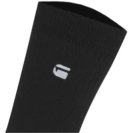G-Star Tennissocken 5er Pack Schwarz 40-43