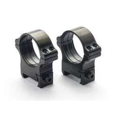 RUSAN Montage für Weaver 30mm Ringe 17 mm