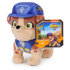 Spin Master Rubble & Crew Plüschfigur 20 cm Blau
