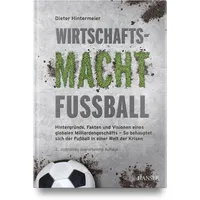 Hanser Fachbuchverlag Wirtschaftsmacht Fußball