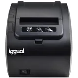 IGGUAL Tp8002 Thermodrucker Usb+Rs232+Ethernet