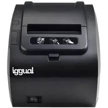 IGGUAL Tp8002 Thermodrucker Usb+Rs232+Ethernet