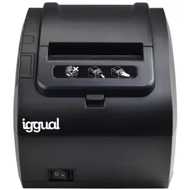 IGGUAL Tp8002 Thermodrucker Usb+Rs232+Ethernet