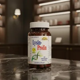 Lysin Prolin Kapseln 60 St.