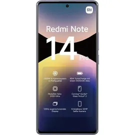 Xiaomi Redmi Note 14 Pro 4G 12 GB RAM 512 GB Aurora Purple