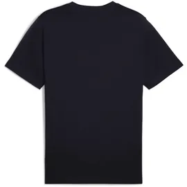 Puma Essentials No. 1 Logo T-Shirt new navy M