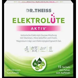 Elektrolüte Aktiv Pulver Sachets 15 St.