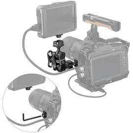 SmallRig Magic Arm mit Schnellwechsel-Kugelkopf