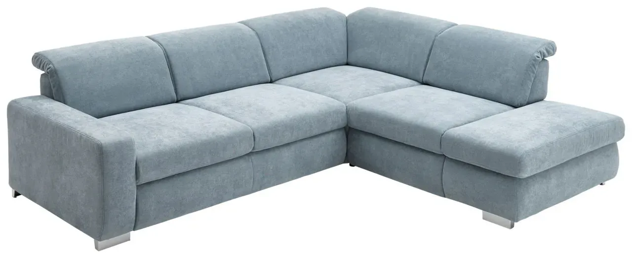 Beldomo Style Ecksofa FRANKIE - SC ca. 301,00x260,00